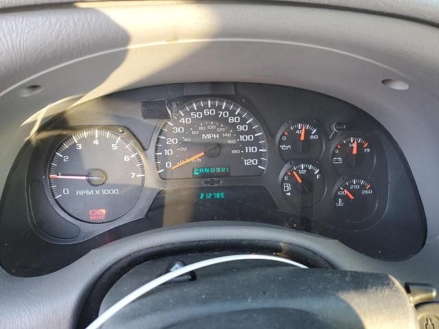 2005 Chevrolet Trailblazer LS