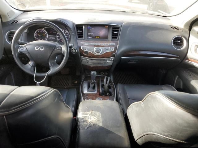 2013 Infiniti JX35