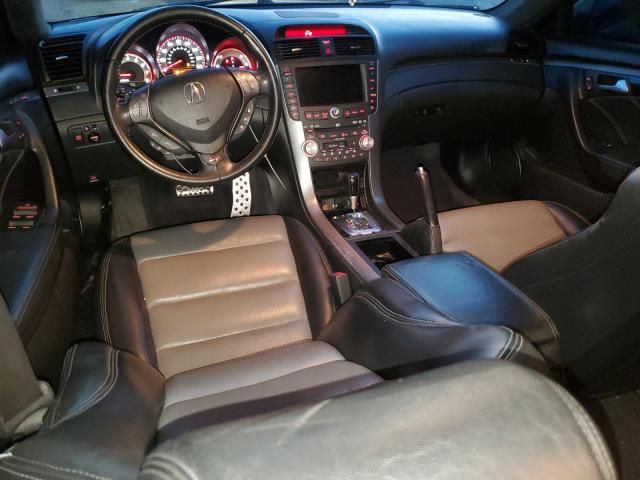 2008 Acura TL Type S