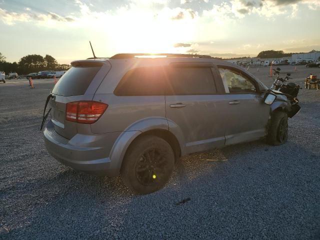 2020 Dodge Journey SE