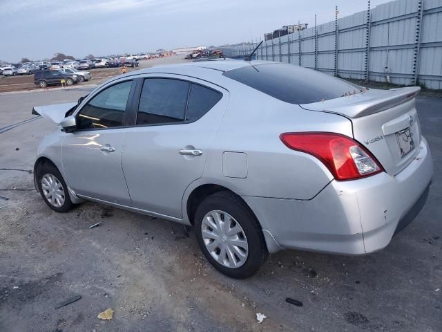 2017 Nissan Versa S