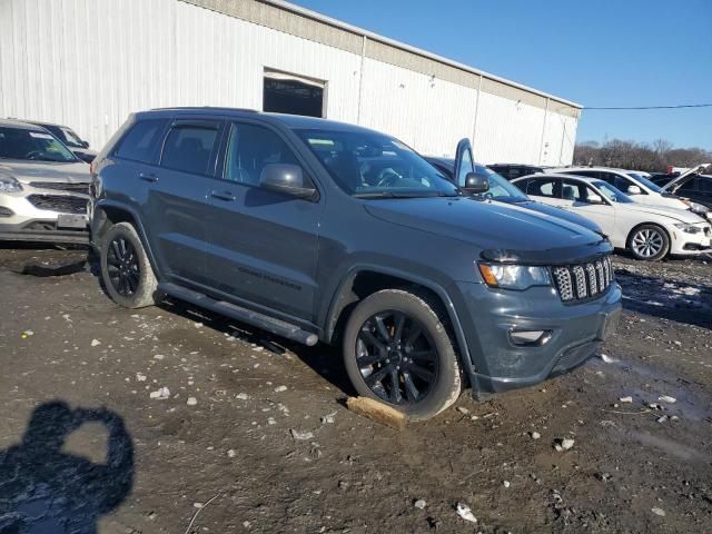 2017 Jeep Grand Cherokee Laredo