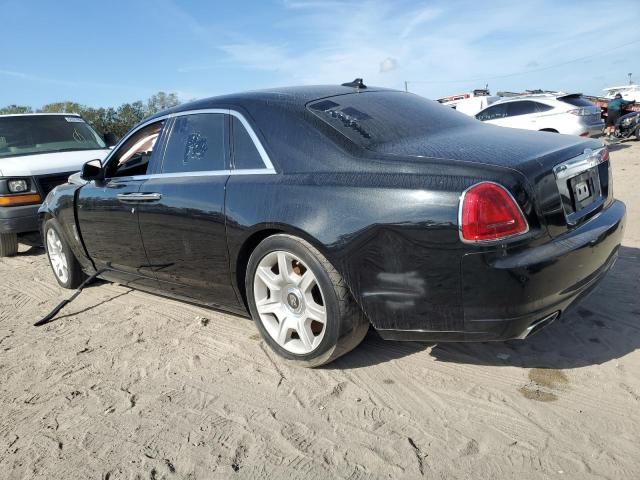 2012 Rolls-Royce Ghost