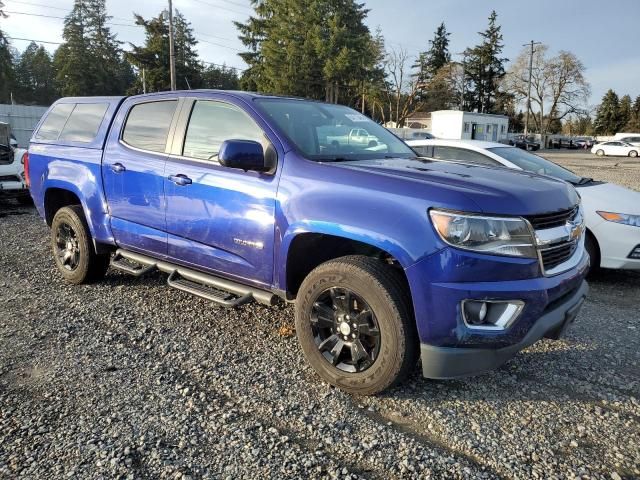 2017 Chevrolet Colorado LT