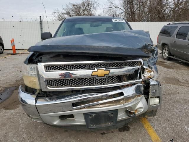 2012 Chevrolet Silverado K1500 LT