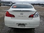 2011 Infiniti G37