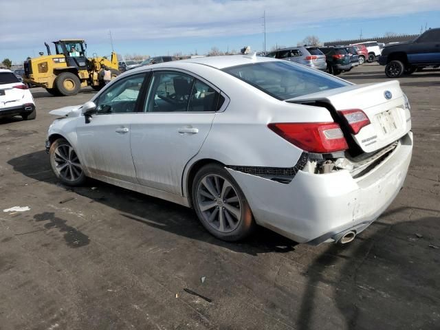 2018 Subaru Legacy 2.5I Limited