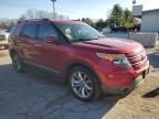 2011 Ford Explorer Limited