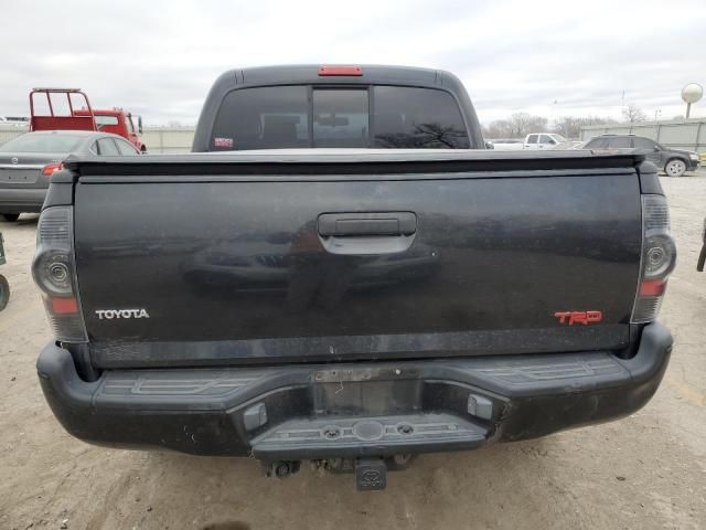 2005 Toyota Tacoma Double Cab