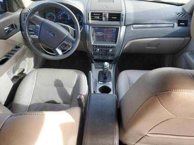 2011 Ford Fusion SEL