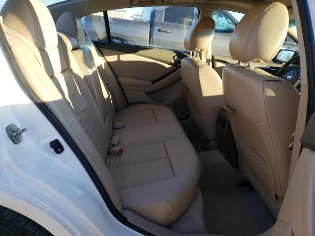 2012 Nissan Altima Base