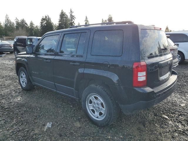 2013 Jeep Patriot Sport