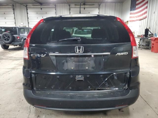 2012 Honda CR-V EX