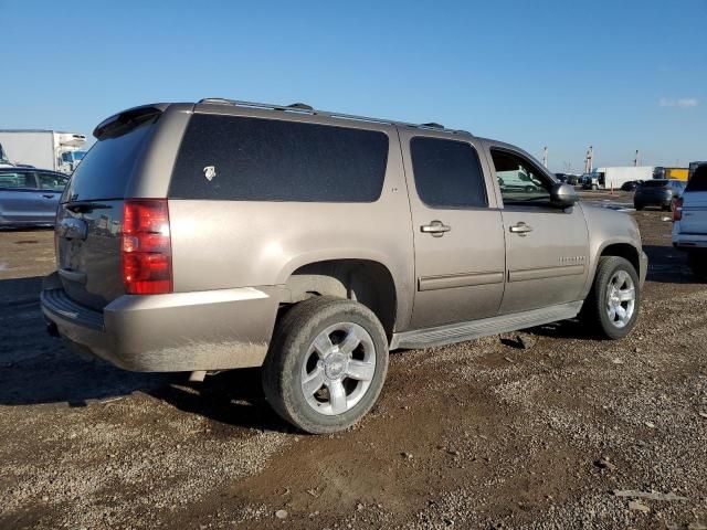 2014 Chevrolet Suburban C1500 LT