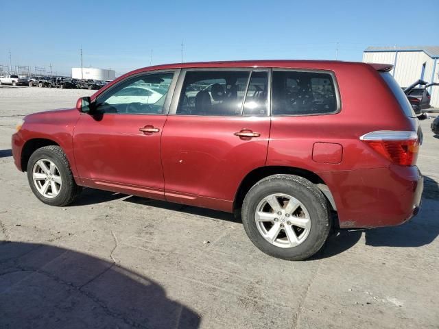 2008 Toyota Highlander