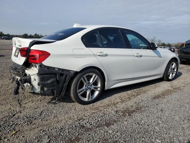 2017 BMW 330 I