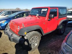 2016 Jeep Wrangler Rubicon en venta en Cahokia Heights, IL