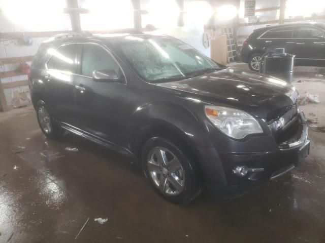 2015 Chevrolet Equinox LTZ