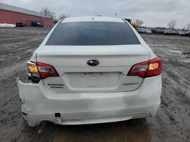 2015 Subaru Legacy 2.5I