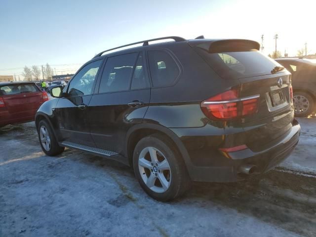 2012 BMW X5 XDRIVE35I