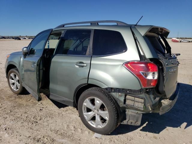 2014 Subaru Forester 2.5I Limited