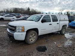 2011 Chevrolet Silverado K1500 Hybrid en venta en Chalfont, PA