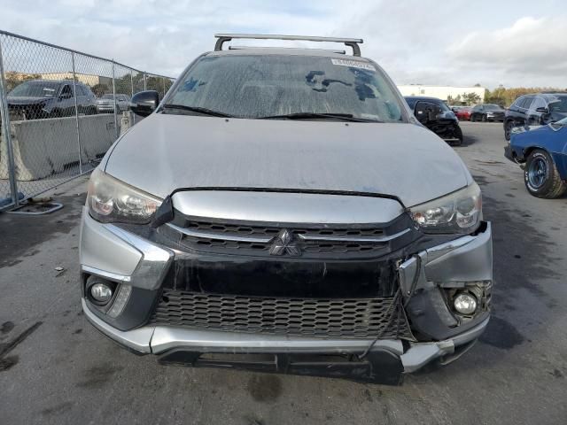 2018 Mitsubishi Outlander Sport ES