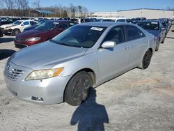 Toyota salvage cars for sale: 2007 Toyota Camry CE