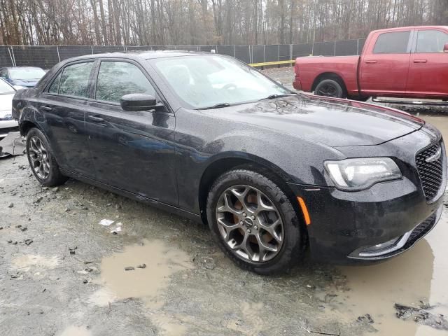 2015 Chrysler 300 S