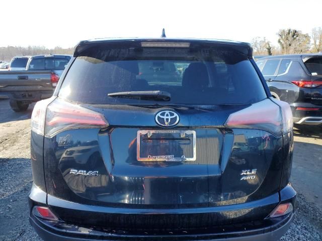 2018 Toyota Rav4 Adventure