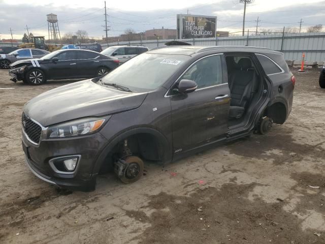 2016 KIA Sorento EX