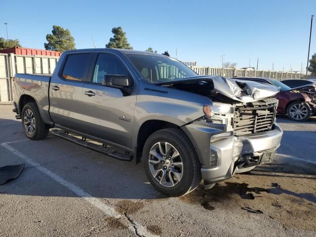 2021 Chevrolet Silverado C1500 RST