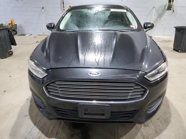 2013 Ford Fusion S