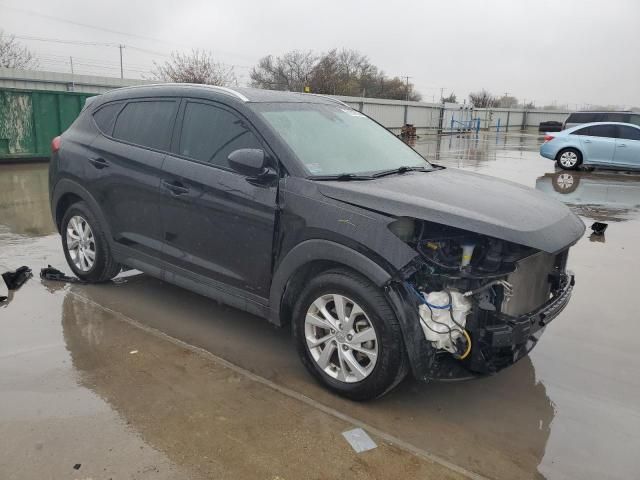 2019 Hyundai Tucson Limited