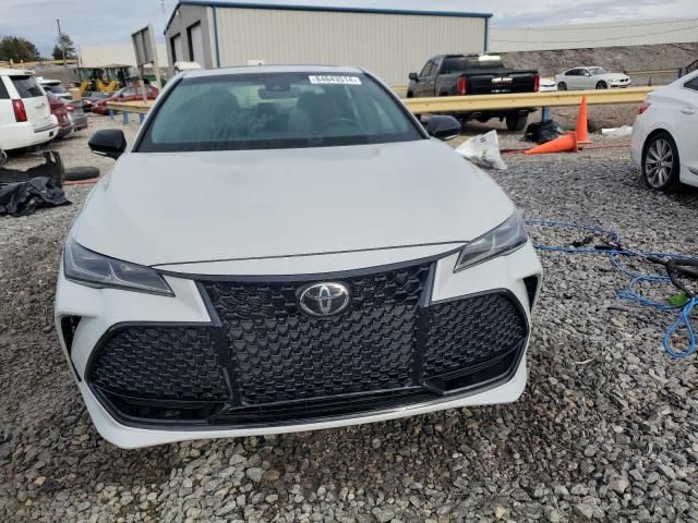 2022 Toyota Avalon Touring