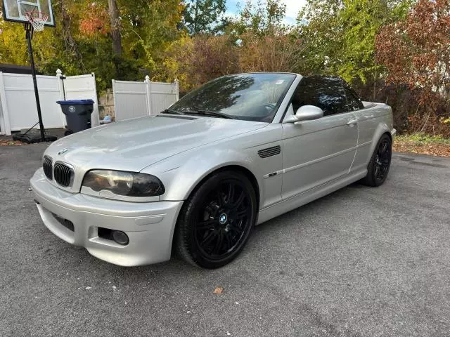 2006 BMW M3