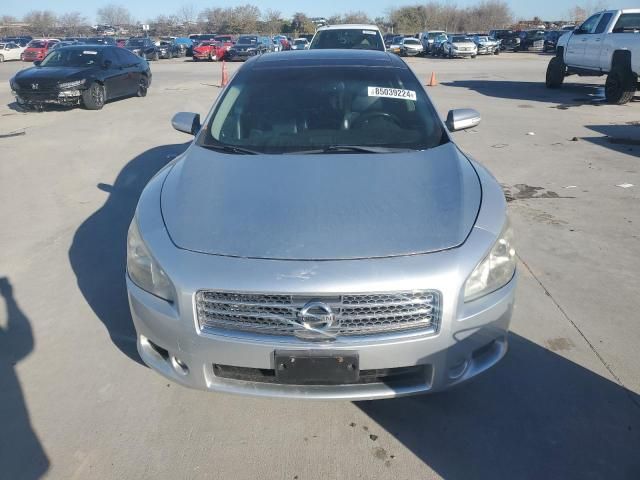 2010 Nissan Maxima S