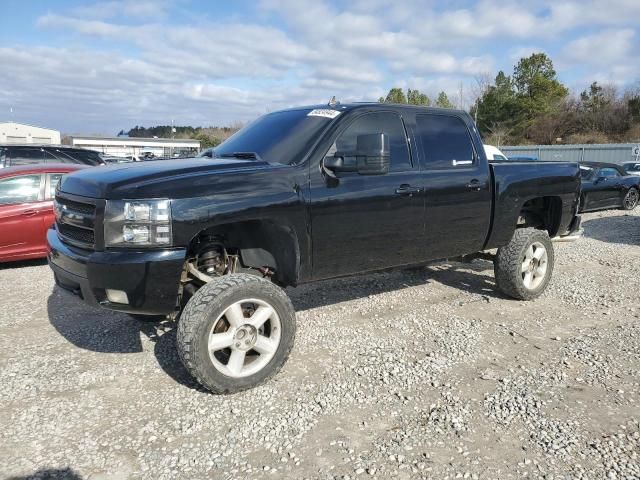 2007 Chevrolet Silverado C1500 Crew Cab