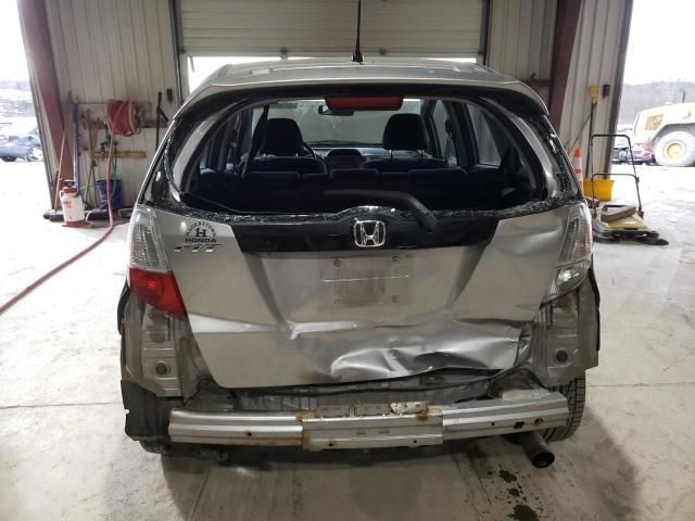 2009 Honda FIT Sport