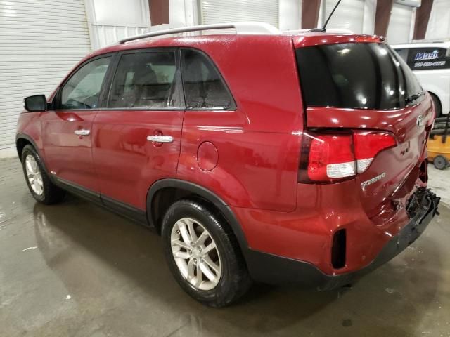 2015 KIA Sorento LX