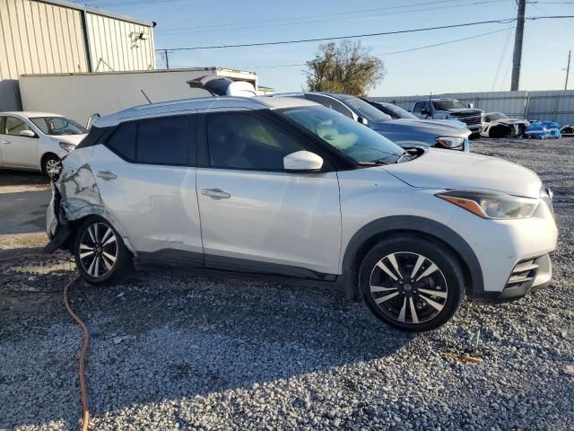 2018 Nissan Kicks S