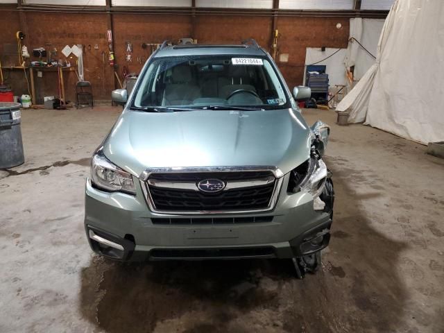 2018 Subaru Forester 2.5I Premium