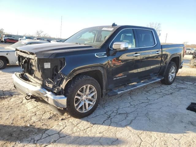 2020 GMC Sierra K1500 SLT