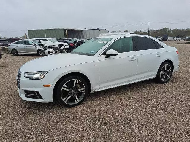 2017 Audi A4 Premium Plus