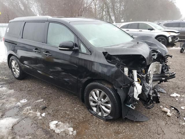 2019 KIA Sedona LX