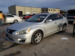 2014 Nissan Altima 2.5 en venta en Wilmer, TX