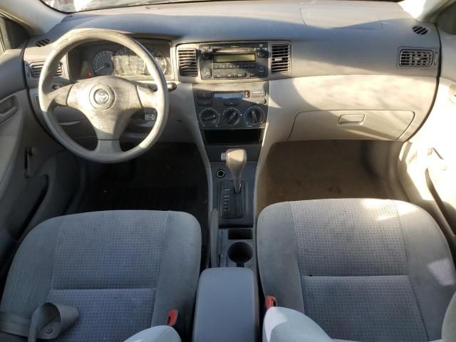 2008 Toyota Corolla CE