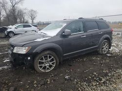 2017 Dodge Journey GT en venta en Cicero, IN