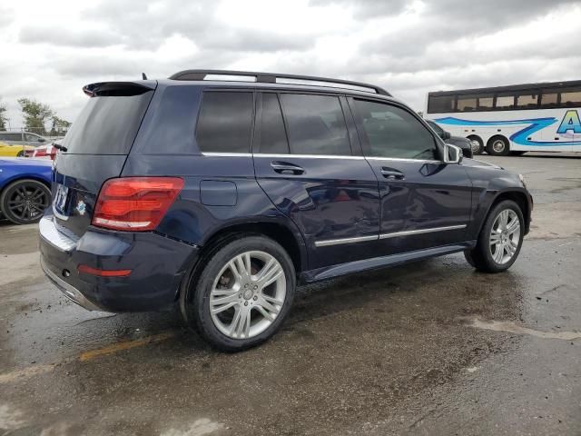 2015 Mercedes-Benz GLK 350