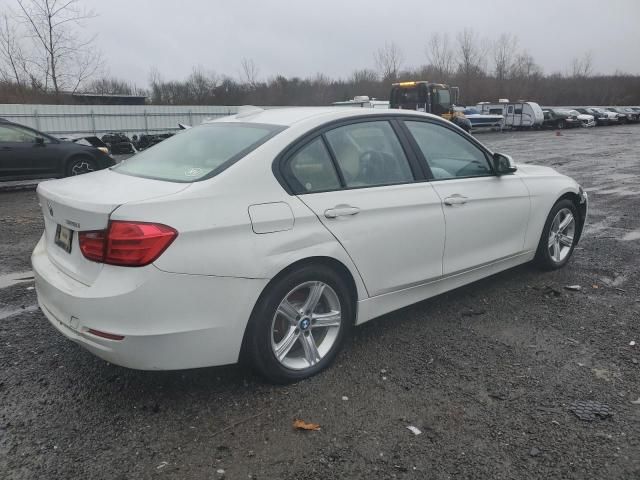 2013 BMW 328 XI Sulev